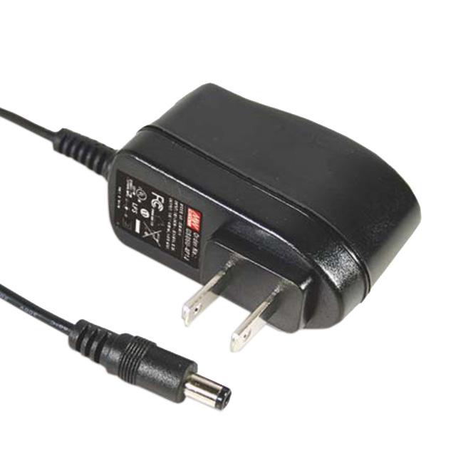 MeanWell DC5V 1A 5W GS06EU AC To DC Reliable Green Industrial LED Power Adaptor MeanWell DC5V 1A 5W GS06EU AC To DC Reliable Green Industrial LED Power Adaptor